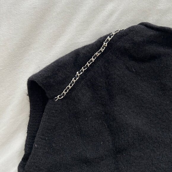 Juicy Couture sleeveless sweater - Picture 3 of 5